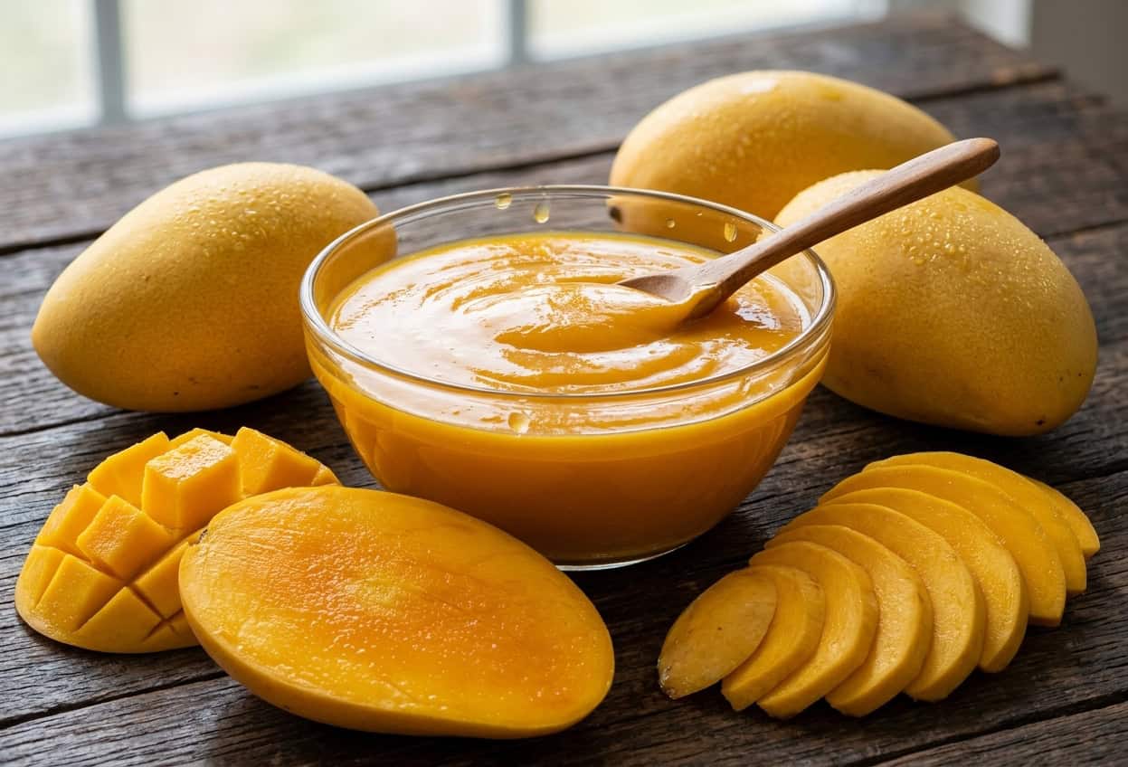 Concentrado de Mango